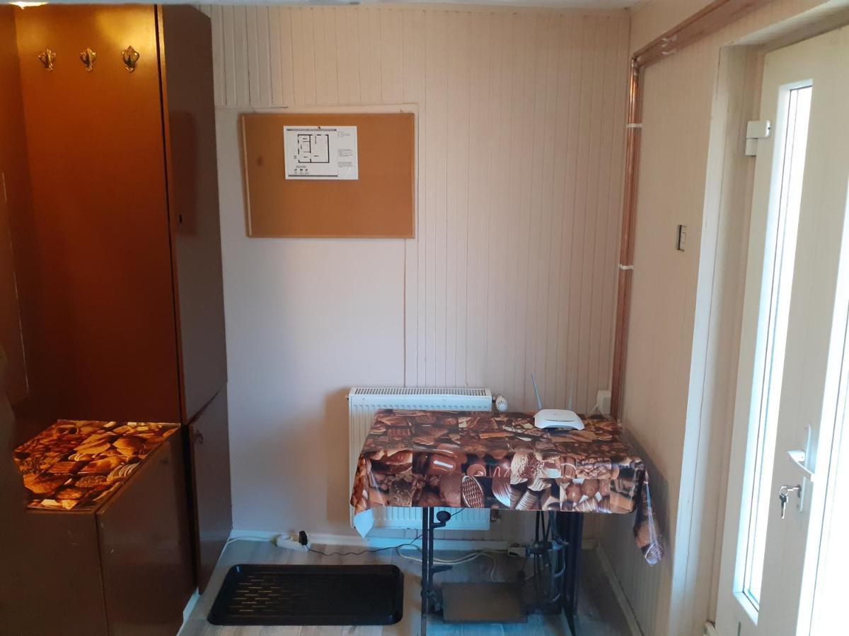 Mega Apartment Subotica Bagian luar foto