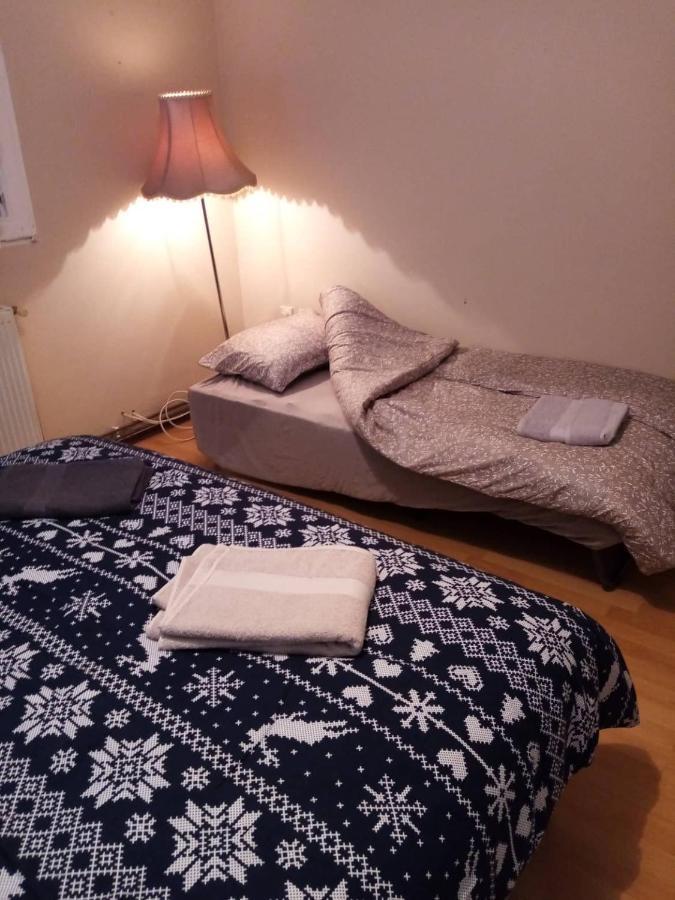 Mega Apartment Subotica Bagian luar foto
