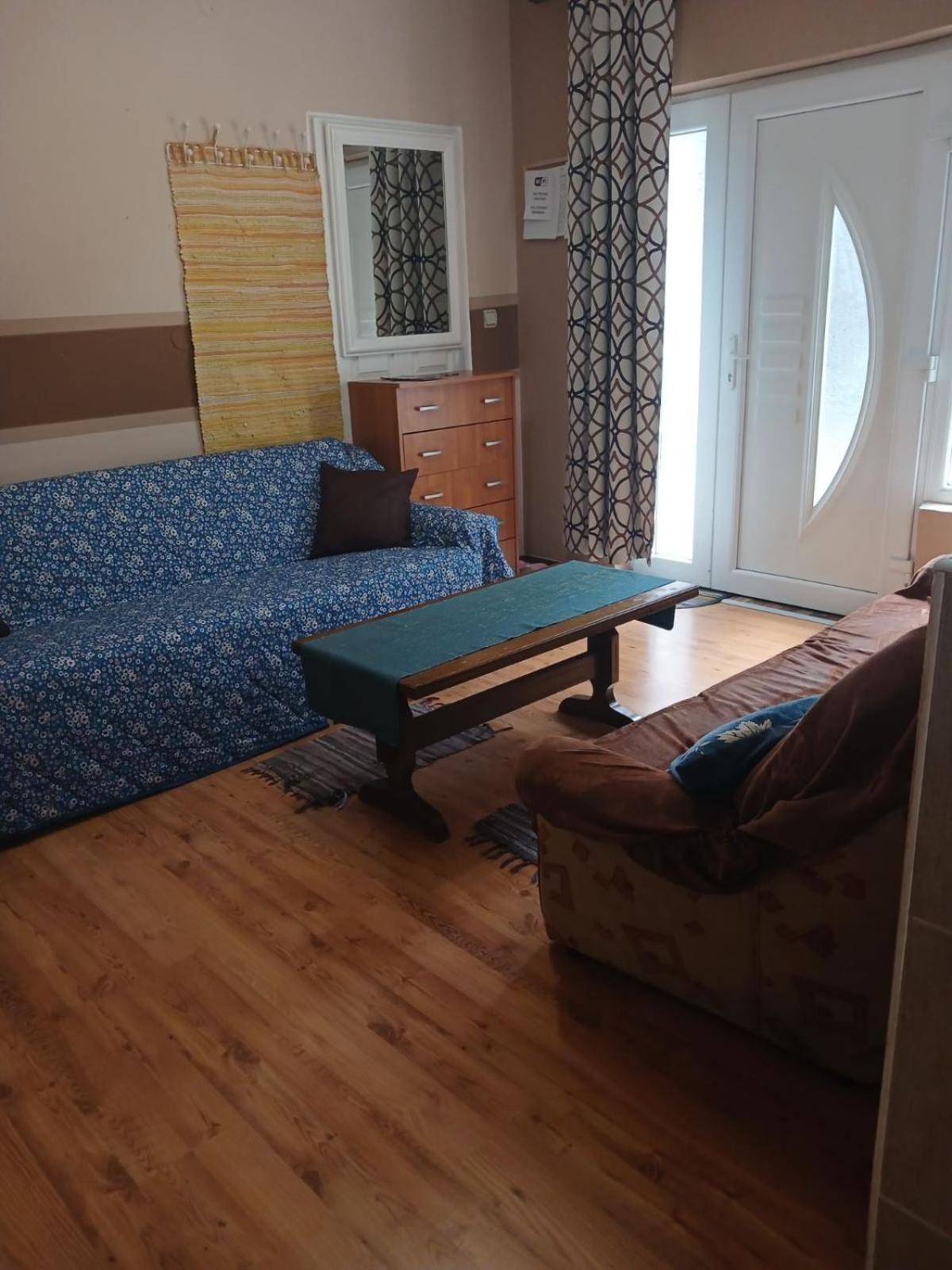 Mega Apartment Subotica Bagian luar foto