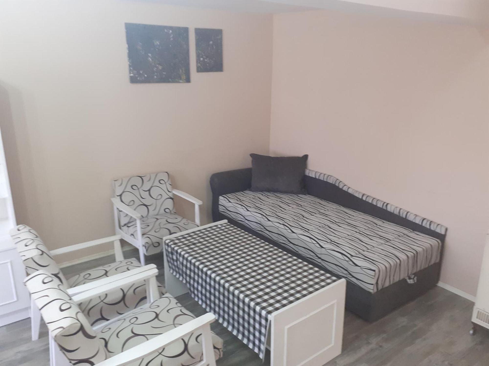 Mega Apartment Subotica Ruang foto